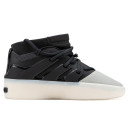 Кросівки Adidas Fear of God Athletics 1 Basketball Carbon IE6179 Чорний/білий