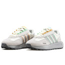 Кроссовки Adidas Retropy E5 Grey Green Разноцветные