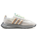 Кроссовки Adidas Retropy E5 Grey Green Разноцветные