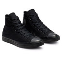 Sneakers Converse Chuck Taylor All Star Hi Black Mono M3310C Black