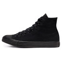 Sneakers Converse Chuck Taylor All Star Hi Black Mono M3310C Black