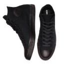 Sneakers Converse Chuck Taylor All Star Hi Black Mono M3310C Black
