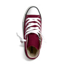 Кеди Converse Chuck Taylor All Star Hi Maroon M9613C Бордовий