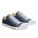 Кеди Converse Chuck Taylor All Star Low Navy M9697C Білий/синій