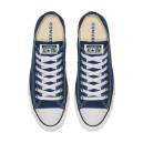 Кеди Converse Chuck Taylor All Star Low Navy M9697C Білий/синій
