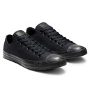 Sneakers Converse Chuck Taylor All Star Low Black Monochrome M5039C Black