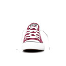Кеди Converse Chuck Taylor All Star Low Maroon M9691C Бордовий
