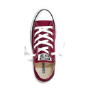 Кеди Converse Chuck Taylor All Star Low Maroon M9691C Бордовий