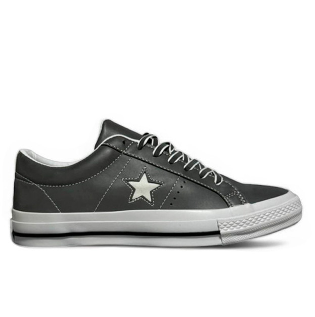 Converse Chuck Taylor All Star Low Grey Reflective