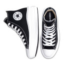 Кеды Converse Chuck Taylor All Star Move Hi Black 568497C Черный/белый