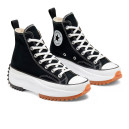 Sneakers Converse Chuck Taylor Run Star Hike Black 166800C Black/white