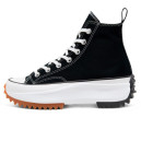 Sneakers Converse Chuck Taylor Run Star Hike Black 166800C Black/white