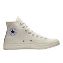 Sneakers Converse x Comme Des Garcons Play Chuck 70 High Beige 150205C Beige