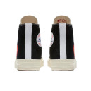 Кеды Converse x Comme Des Garcons Play Chuck 70 High Black 150204C Черный/белый