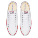 Кеди Converse Chuck Taylor All Star Low Optical White M7652C Білий