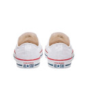 Кеди Converse Chuck Taylor All Star Low Optical White M7652C Білий