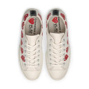 Sneakers Converse x Comme Des Garcons Play Chuck 70 Low Multi Heart 162975C Beige