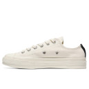 Sneakers Converse x Comme Des Garcons Play Chuck 70 Low White 150207C White/red