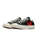 Sneakers Converse x Comme Des Garcons Play Chuck 70 Low Big Heart CT70 150206C Multicolored