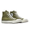 Кеды Converse Chuck Taylor All Star Hi 162052C Оливковый