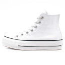 Кеды Converse Chuck Taylor All Star Platform High Top White 560846C Белый