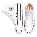 Кеды Converse Chuck Taylor All Star Platform High Top White 560846C Белый