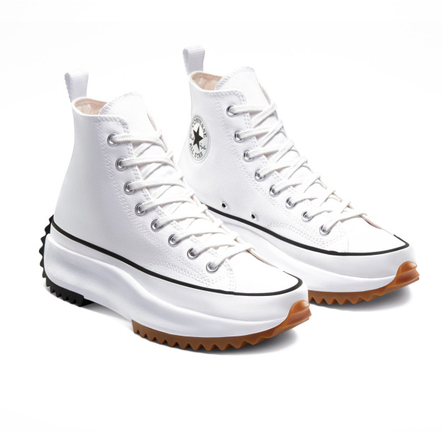 Converse Chuck Taylor Run Star Hike White 166799C