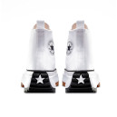 Sneakers Converse Chuck Taylor Run Star Hike White 166799C White