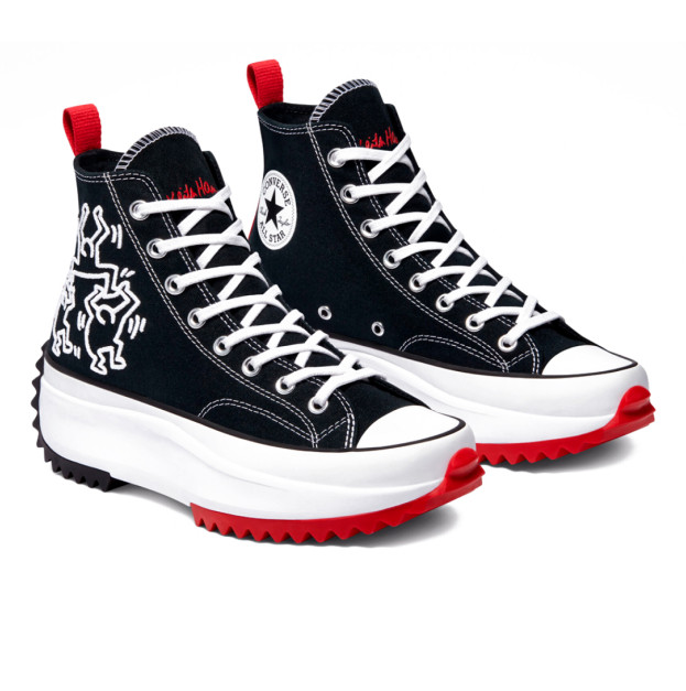 Converse x Keith Haring Run Star Hike 171859C
