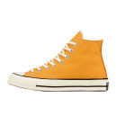 Sneakers Converse Chuck 70 Classic High Top Orange 162054C Yellow