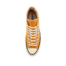 Sneakers Converse Chuck 70 Classic High Top Orange 162054C Yellow