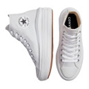 Sneakers Converse Chuck Taylor Move Platform High Top White 568498C White
