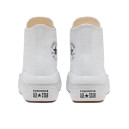 Sneakers Converse Chuck Taylor Move Platform High Top White 568498C White