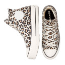 Кеды Converse Chuck Taylor Move Platform High Top Leopard 570915C Разноцветные