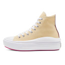 Кеды Converse Chuck Taylor All Star Move 568794C Бежевый