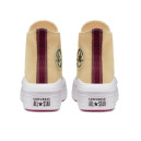Кеды Converse Chuck Taylor All Star Move 568794C Бежевый