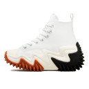 Кеды Converse Run Star Motion Platform White 171546C Черный/белый
