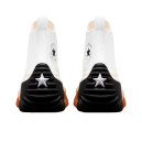 Кеды Converse Run Star Motion Platform White 171546C Черный/белый