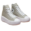 Кеды Converse Chuck Taylor All Star Move Platform Seasonal Color A00562C Серый