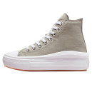 Кеды Converse Chuck Taylor All Star Move Platform Seasonal Color A00562C Серый