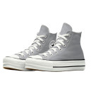 Sneakers Converse Chuck Taylor All Star Lift Platform Canvas 560846C1 Grey
