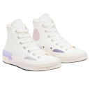 Sneakers Converse Chuck 70 Classic High Top Pop Layers A03735C White