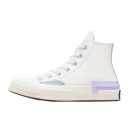 Sneakers Converse Chuck 70 Classic High Top Pop Layers A03735C White