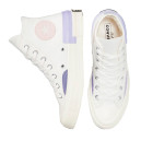 Sneakers Converse Chuck 70 Classic High Top Pop Layers A03735C White