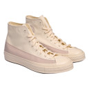 Sneakers Converse Chuck 70 Hi Trainers Egret Desert Sand A00487C Beige