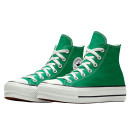 Sneakers Converse Chuck Taylor All Star Lift Platform Green 562850B Green