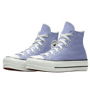 Кеды Converse Chuck Taylor All Star Lift Platform Lilac 562851B Фиолетовый