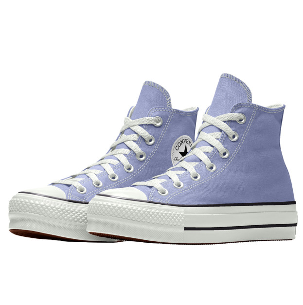 Converse Chuck Taylor All Star Lift Platform Lilac 562851B