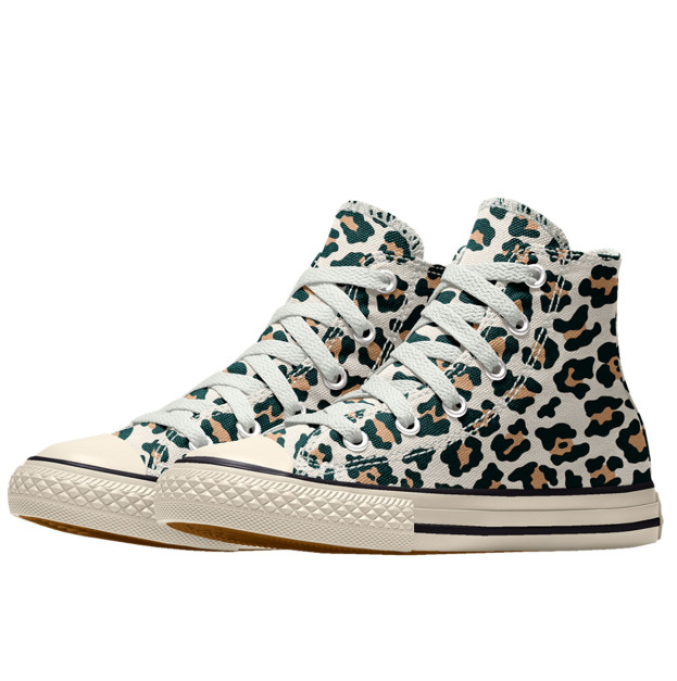 Converse Chuck 70 Hi Leopard Print 562852B
