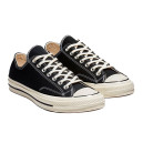 Кеды Converse Chuck Taylor All Star 70 Ox Black White 162058C Черный